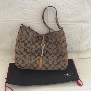 Authentic coach bag